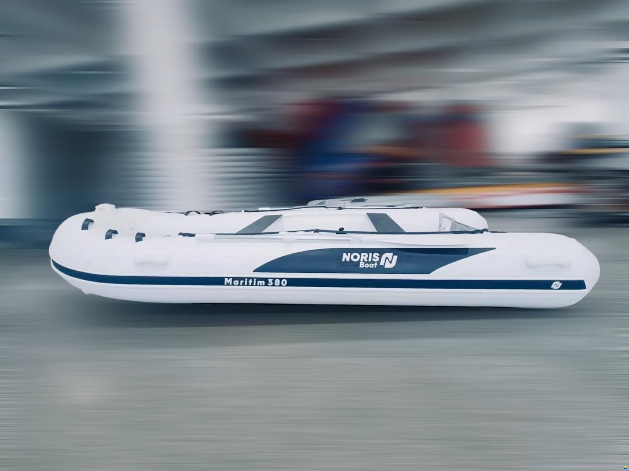 NorisBoat Maritim Schlauchboote in bester Qualit&auml;t