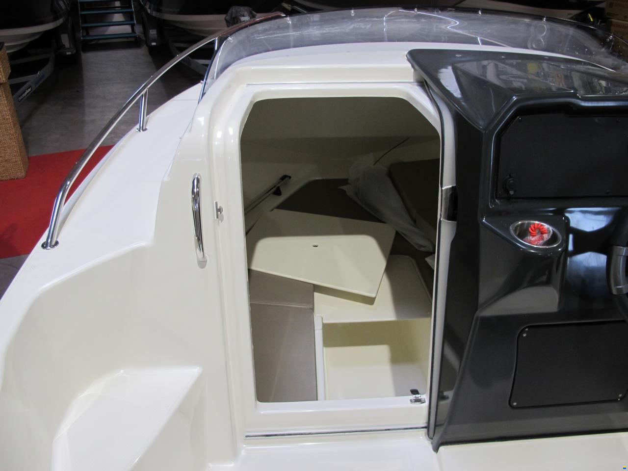 Quicksilver Activ 505 Cabin