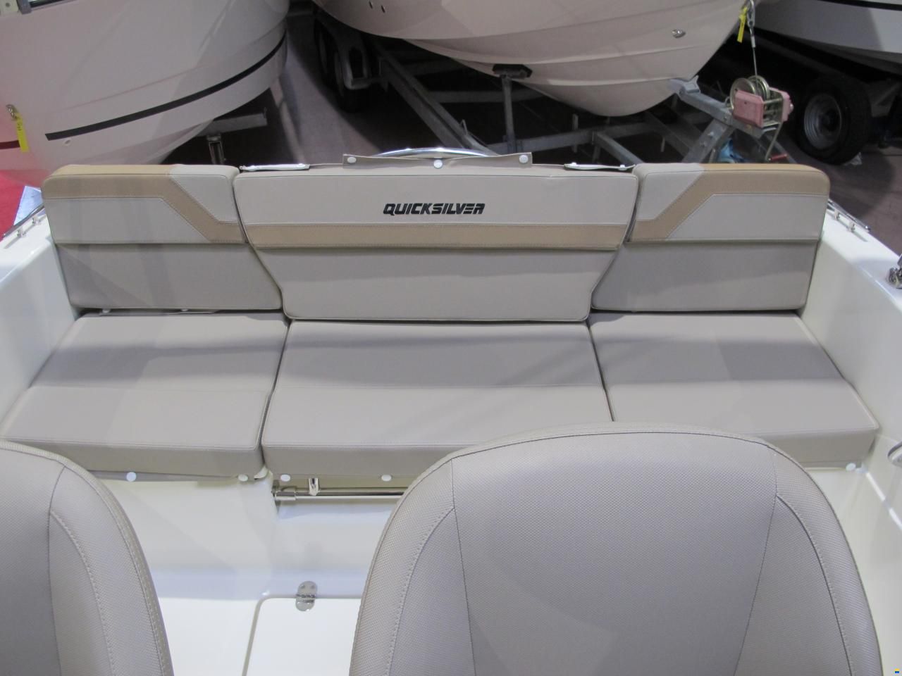 Quicksilver Activ 505 Cabin