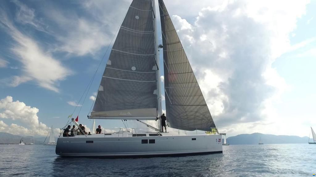 Hanse 505