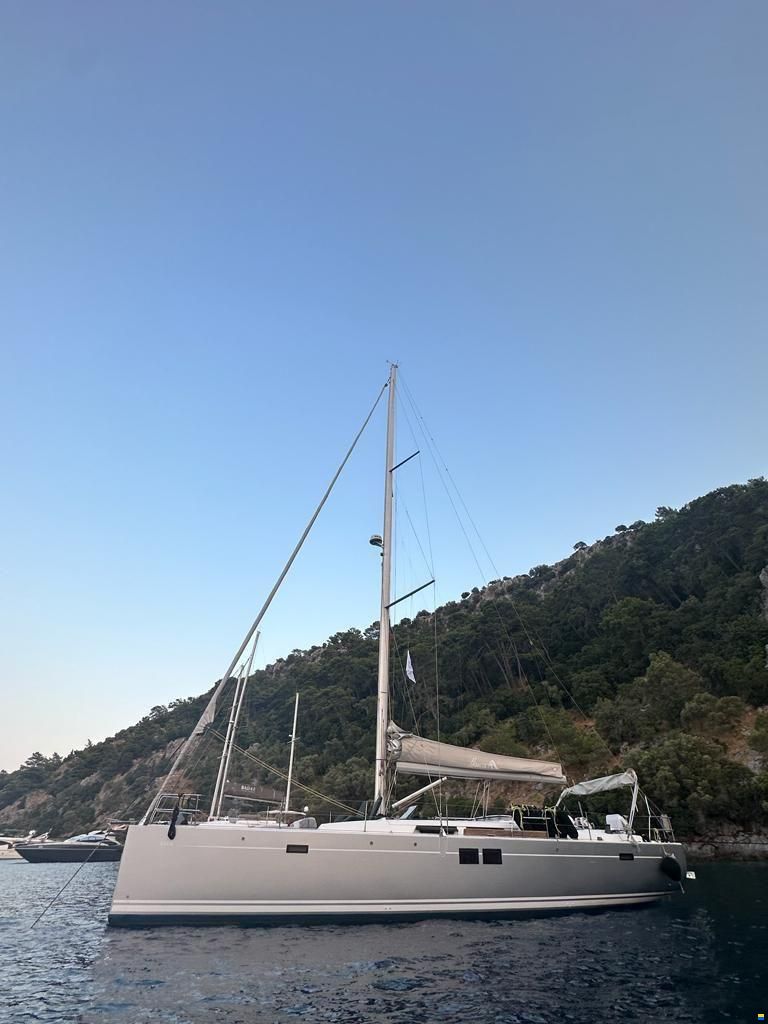 Hanse 505