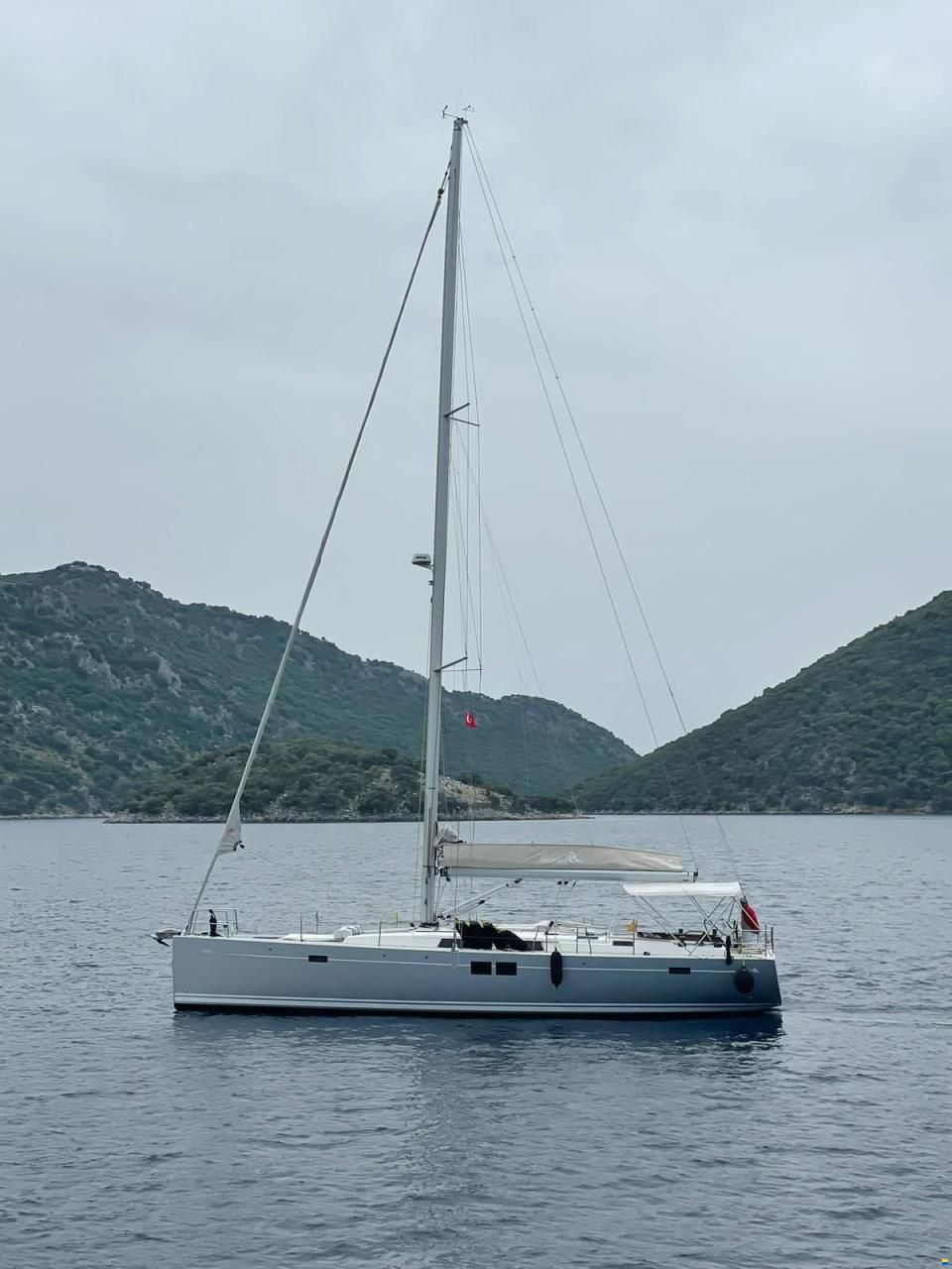 Hanse 505