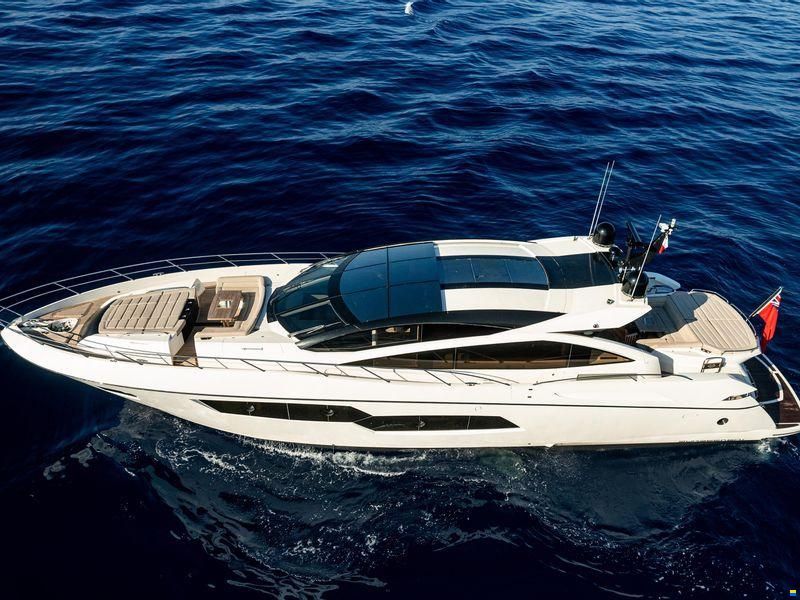 Sunseeker Predator 80