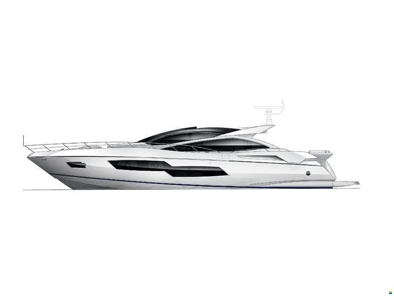 Sunseeker Predator 80