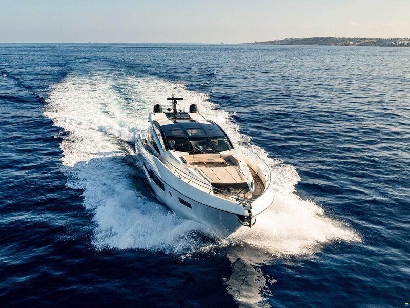 Sunseeker Predator 80