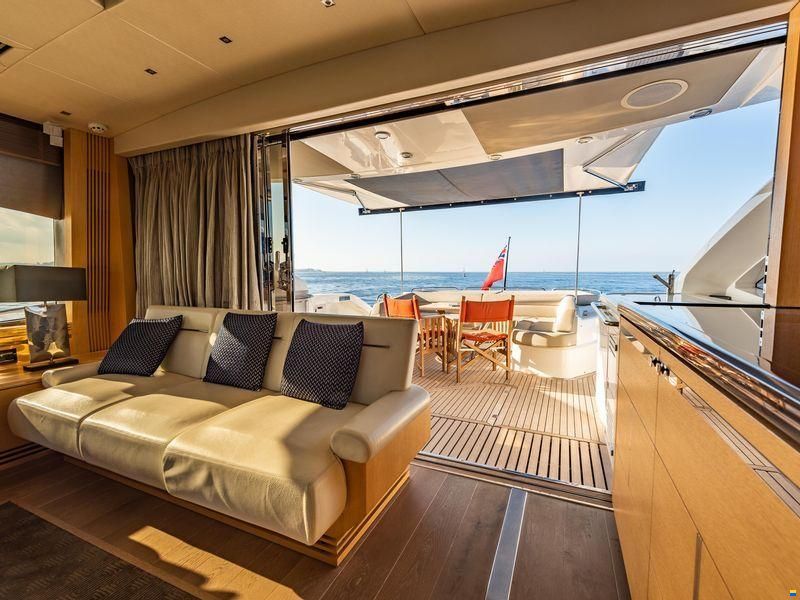Sunseeker Predator 80