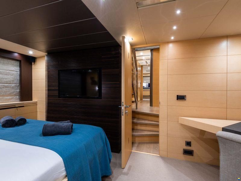 Sunseeker Predator 80