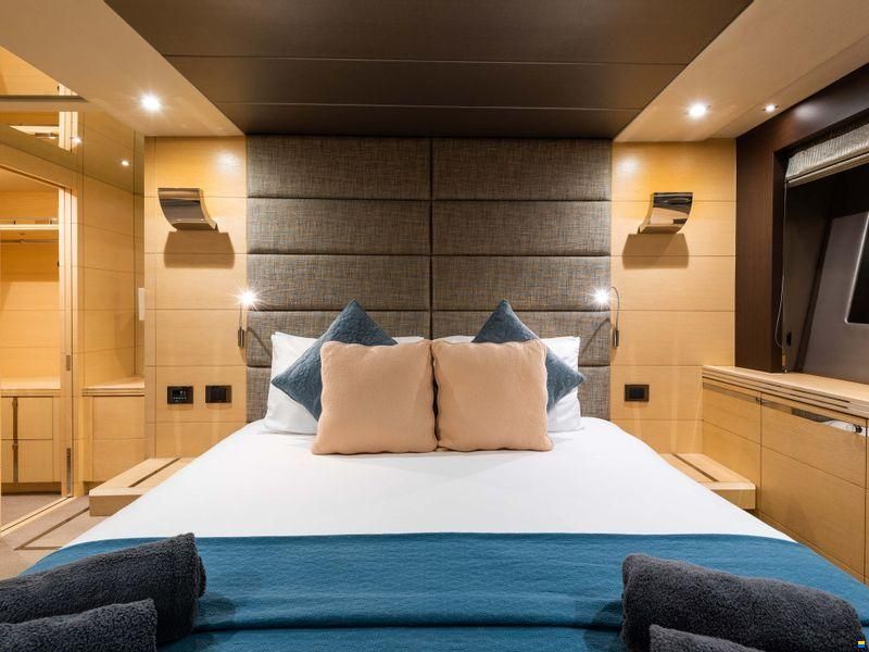 Sunseeker Predator 80