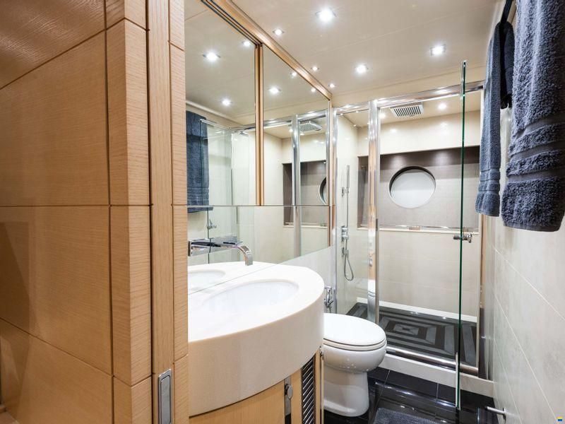 Sunseeker Predator 80