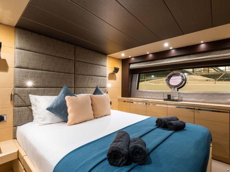 Sunseeker Predator 80