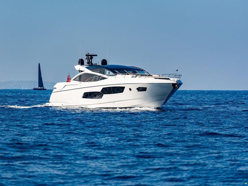 Sunseeker Predator 80