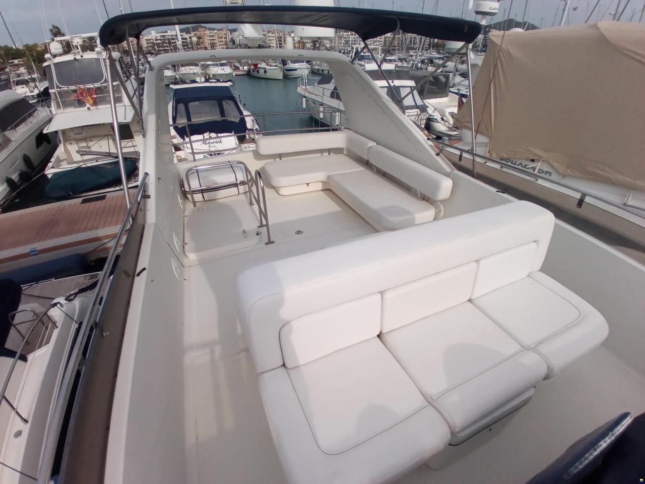 Neptunus 156 Sedan