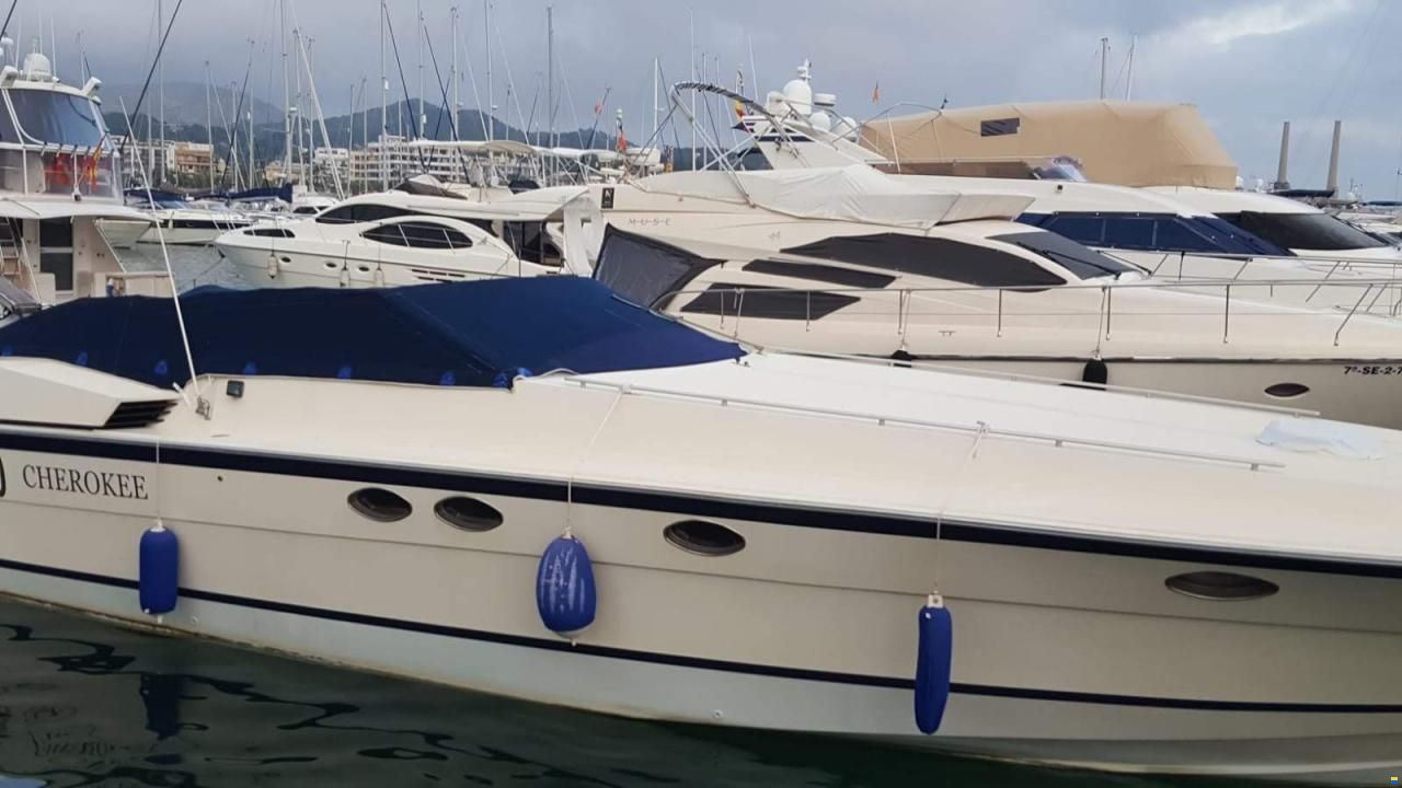 Profilmarine Cherokee 50