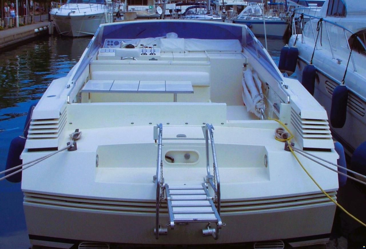 Profilmarine Cherokee 50