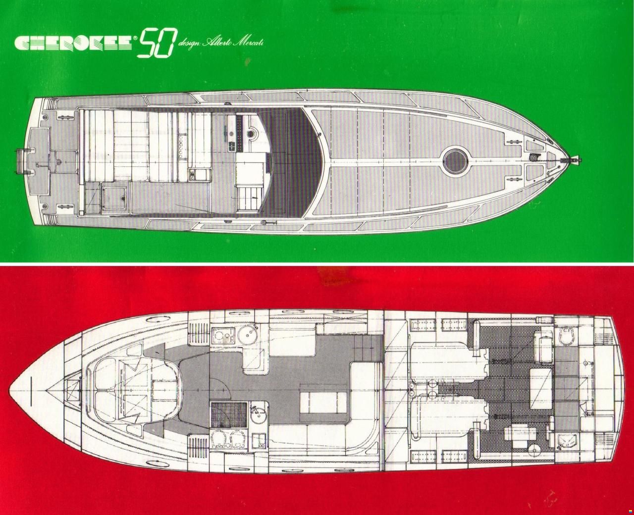 Profilmarine Cherokee 50