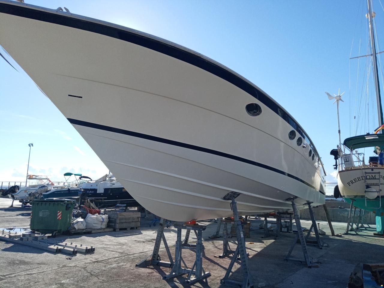 Profilmarine Cherokee 50