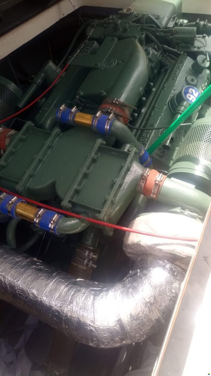 Profilmarine Cherokee 50