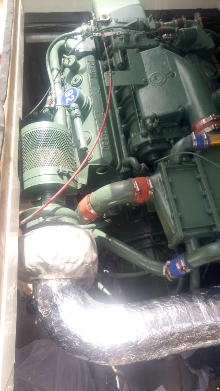 Profilmarine Cherokee 50