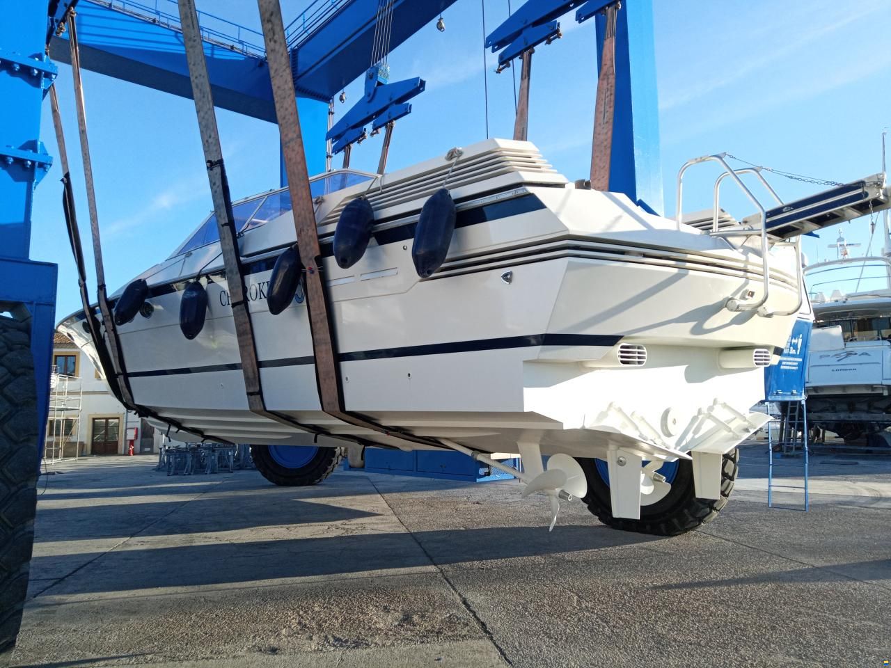 Profilmarine Cherokee 50