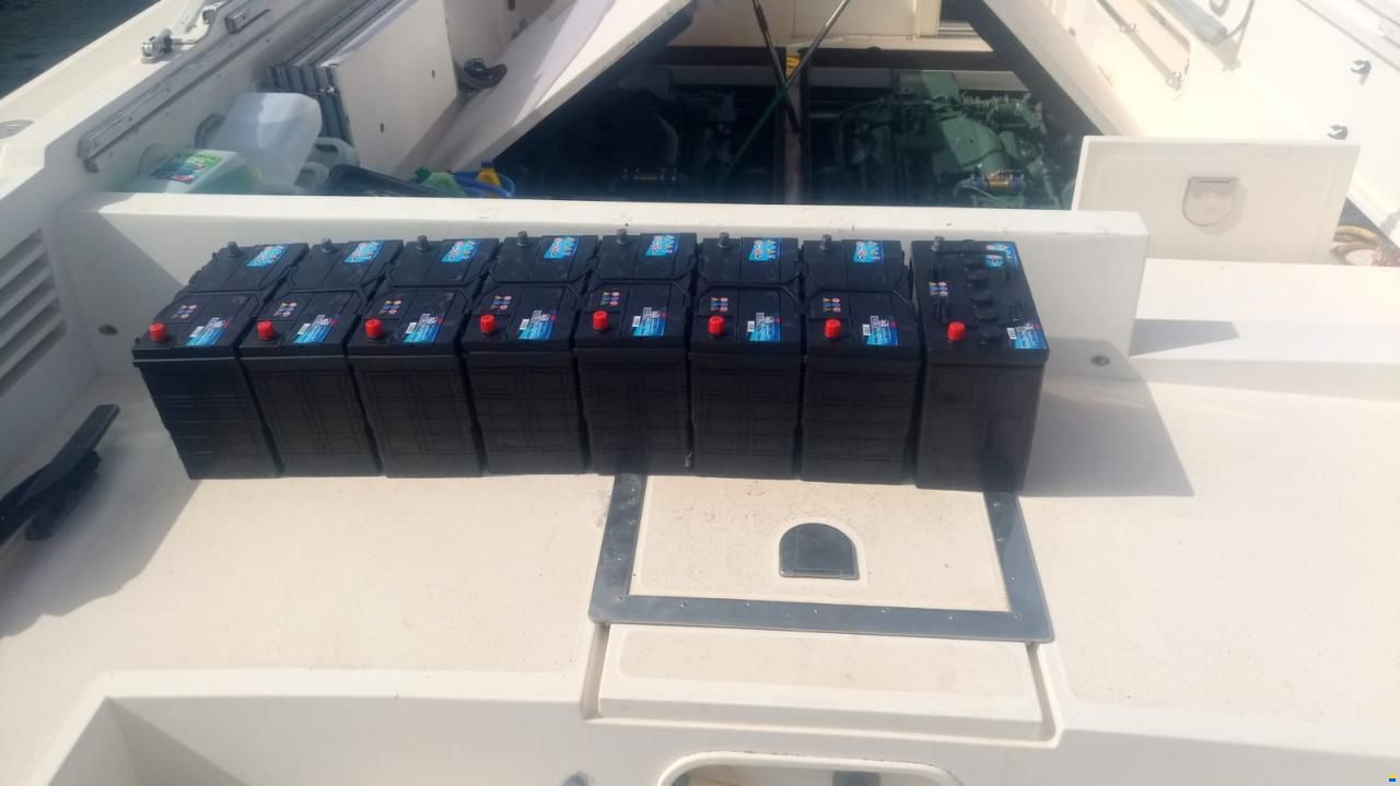 Profilmarine Cherokee 50