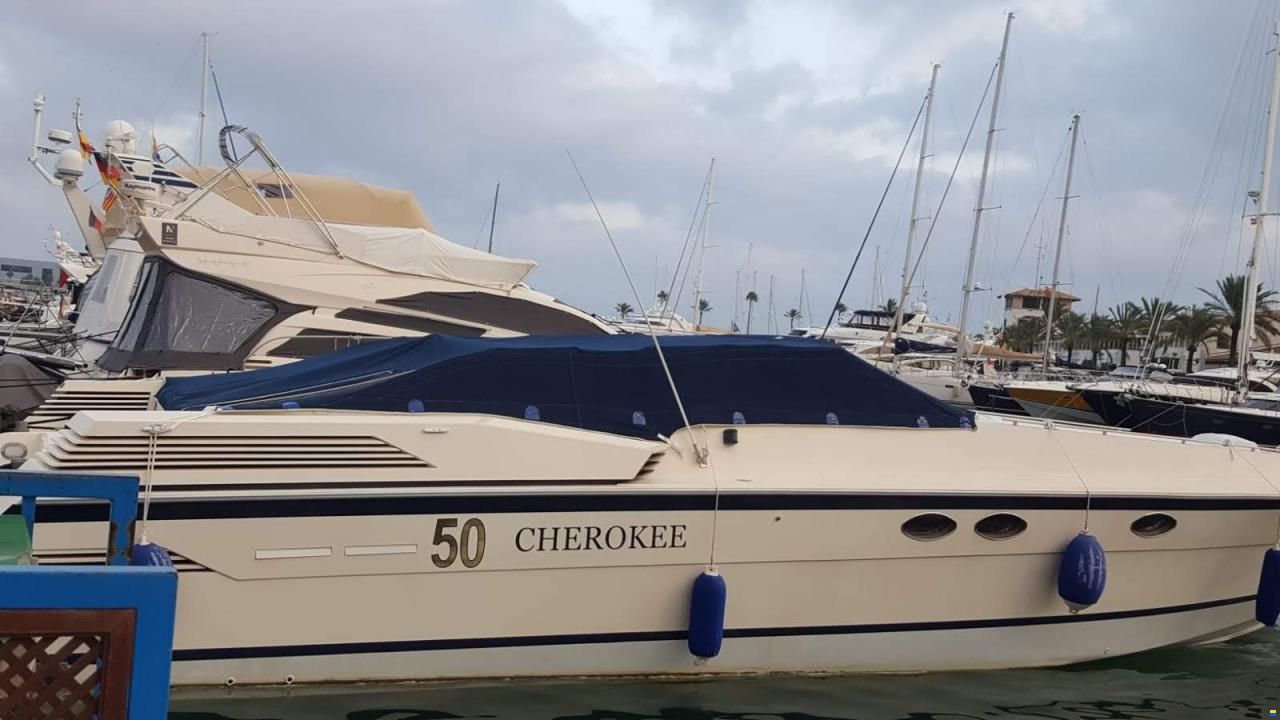Profilmarine Cherokee 50