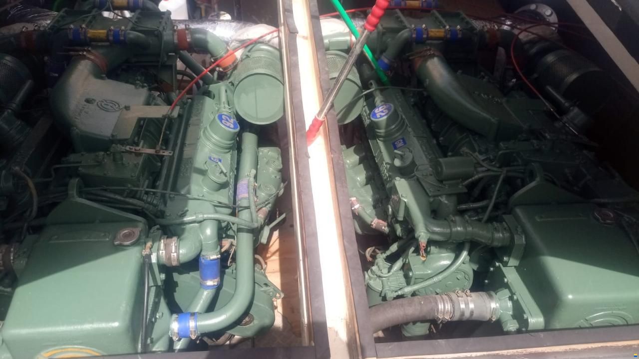 Profilmarine Cherokee 50