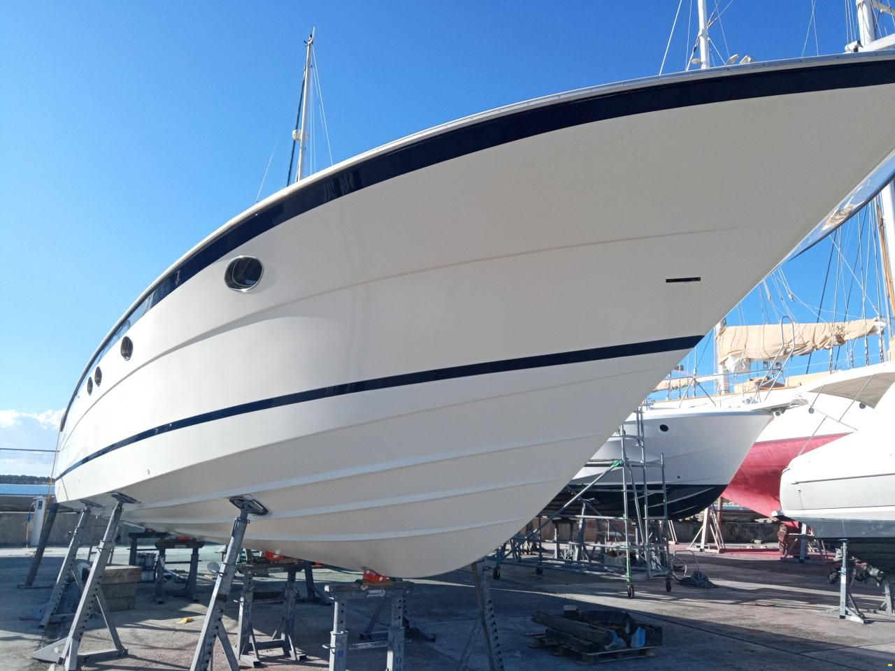 Profilmarine Cherokee 50