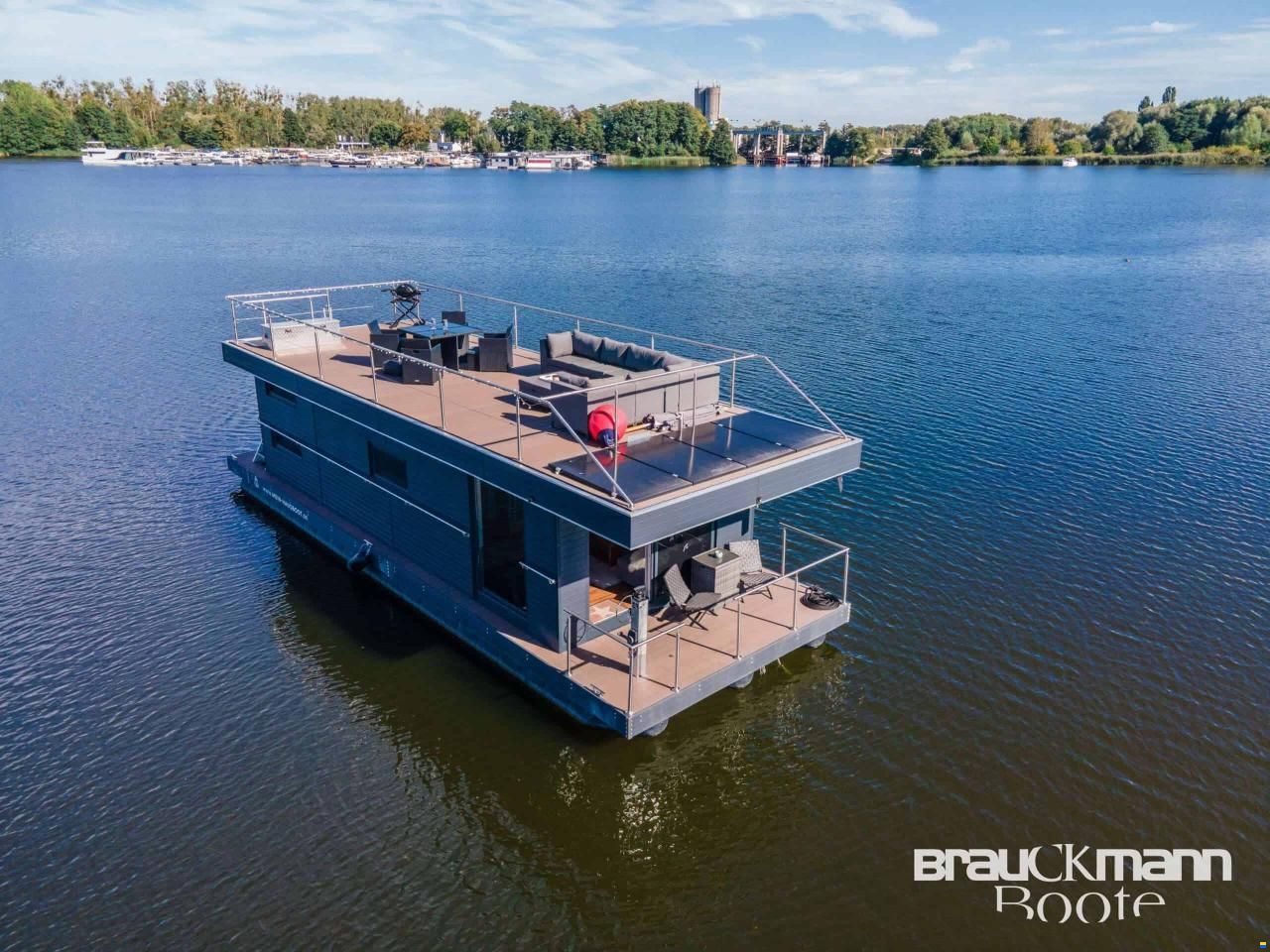 Mein-Hausboot Luxury