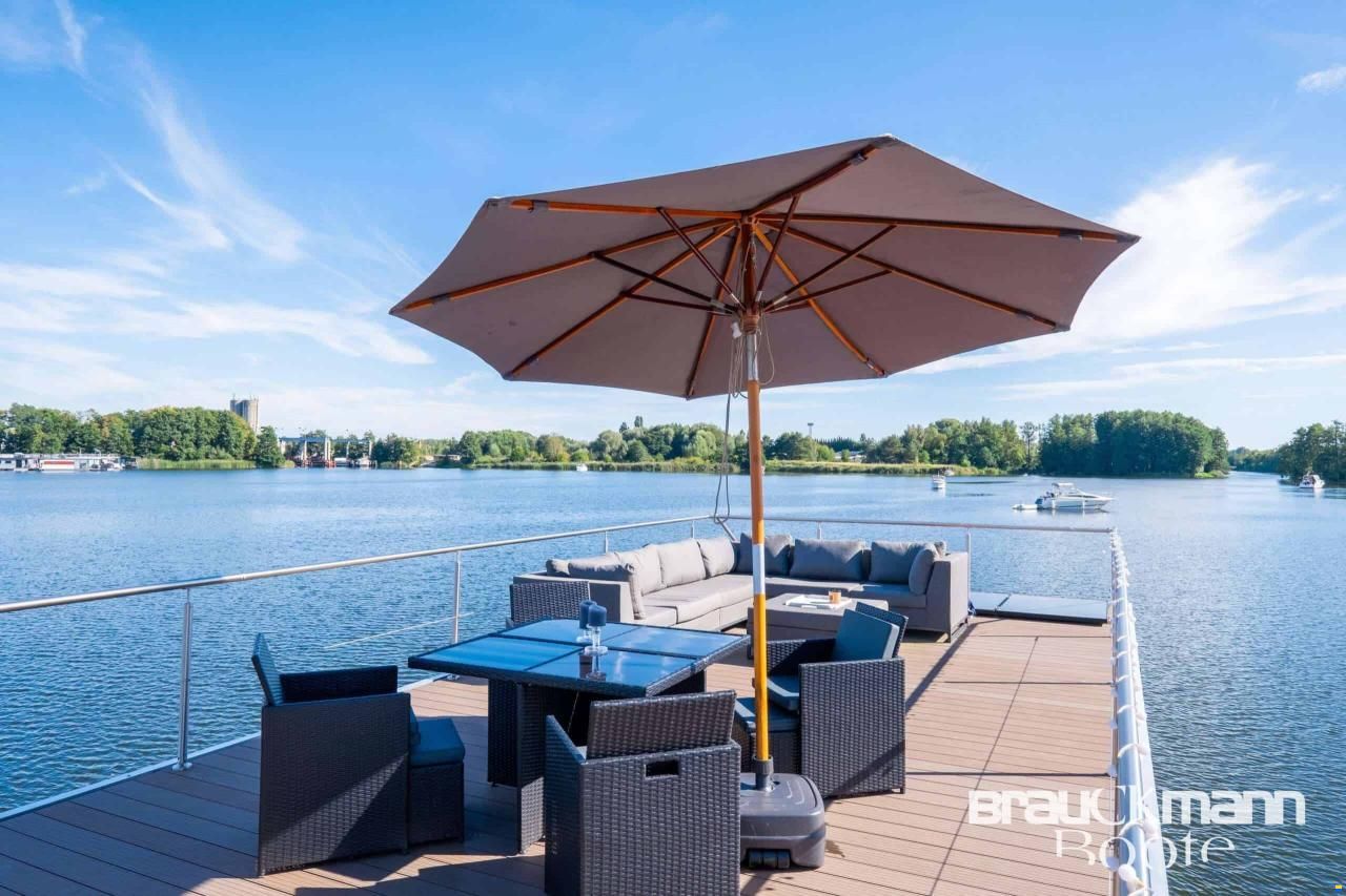 Mein-Hausboot Luxury