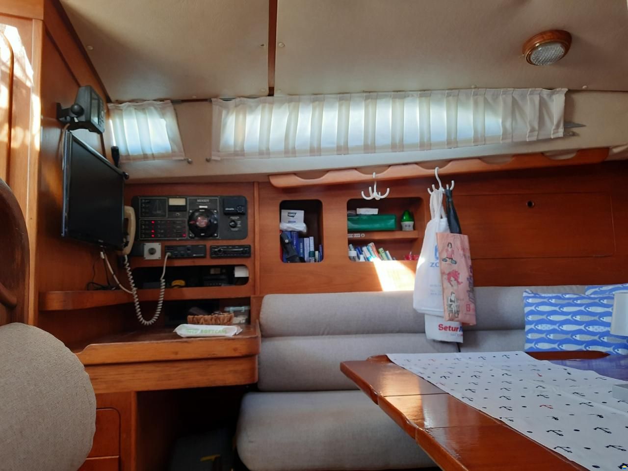 Marine Projects Moody 346 CC