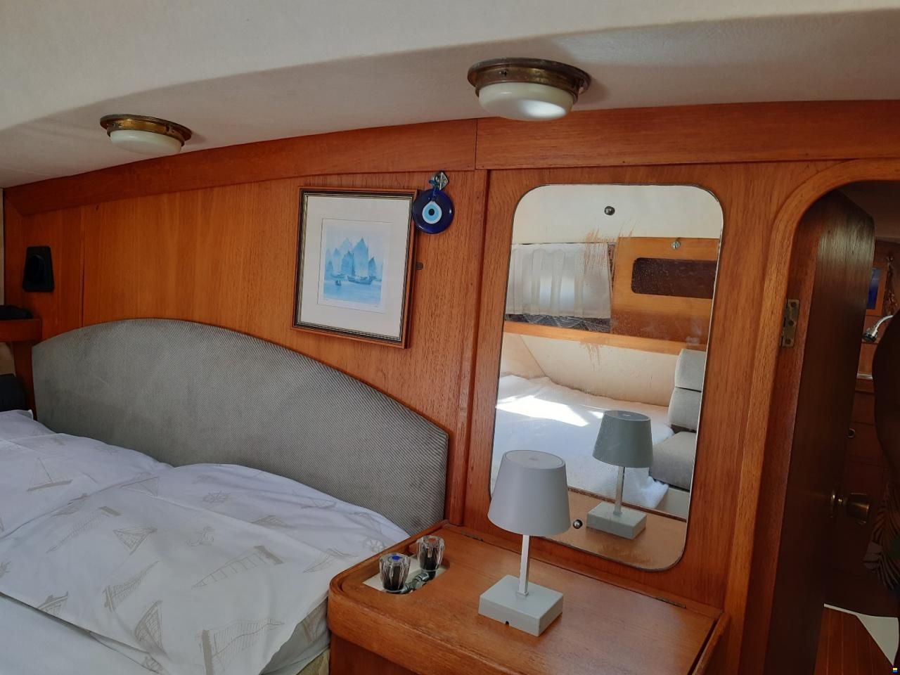 Marine Projects Moody 346 CC