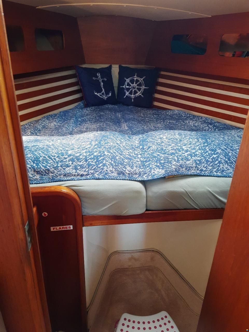 Marine Projects Moody 346 CC
