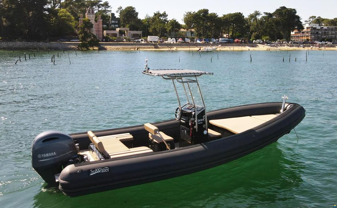 SeaWater Phantom 230