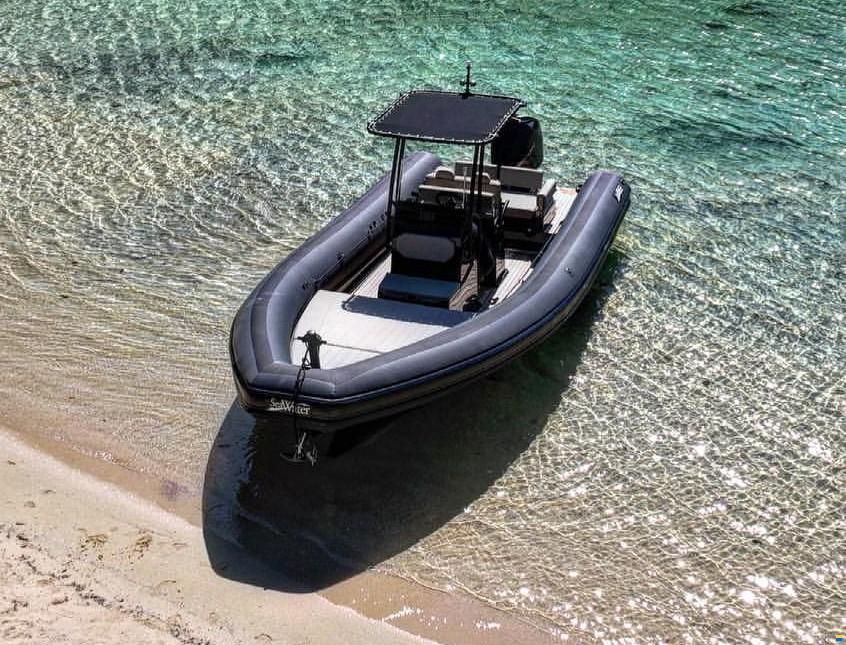 SeaWater Phantom 230