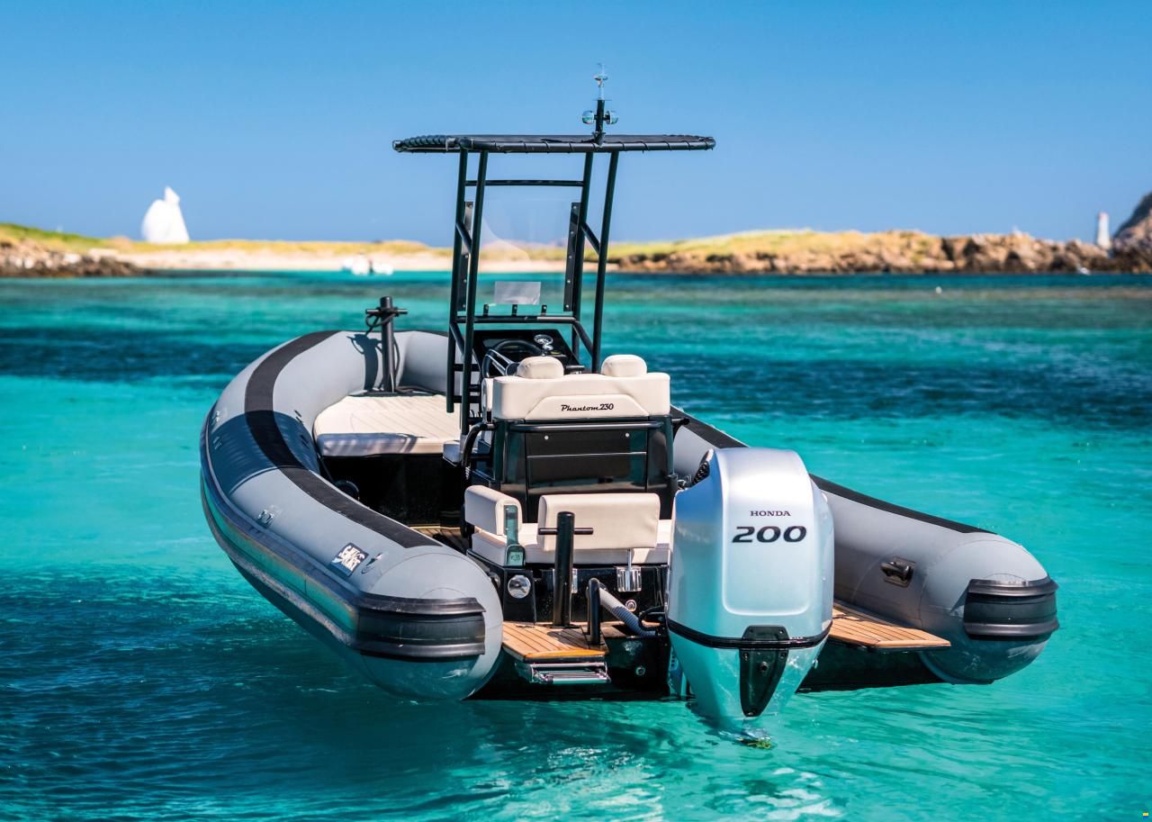 SeaWater Phantom 230