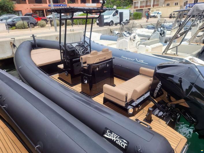 SeaWater Phantom 230