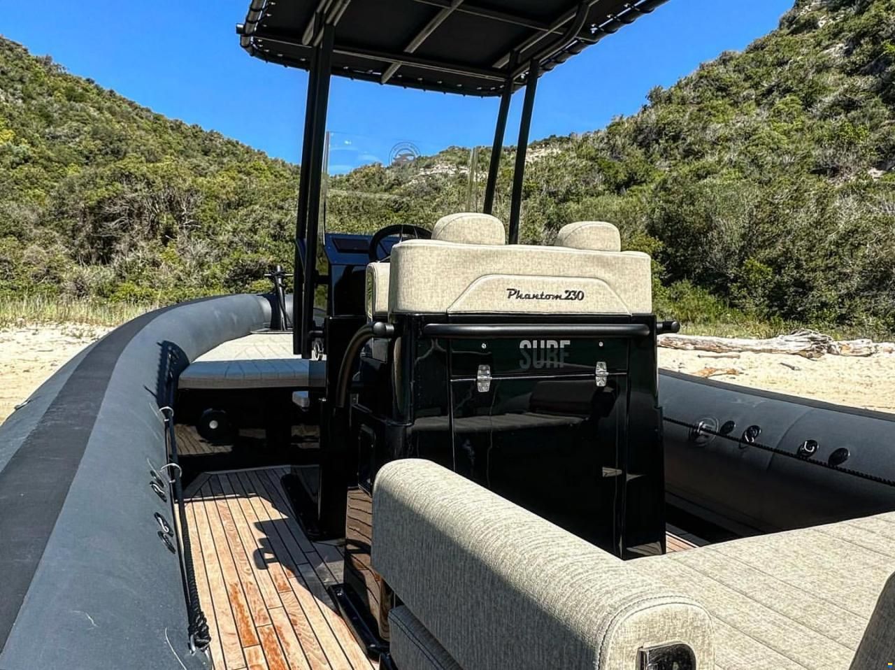 SeaWater Phantom 230