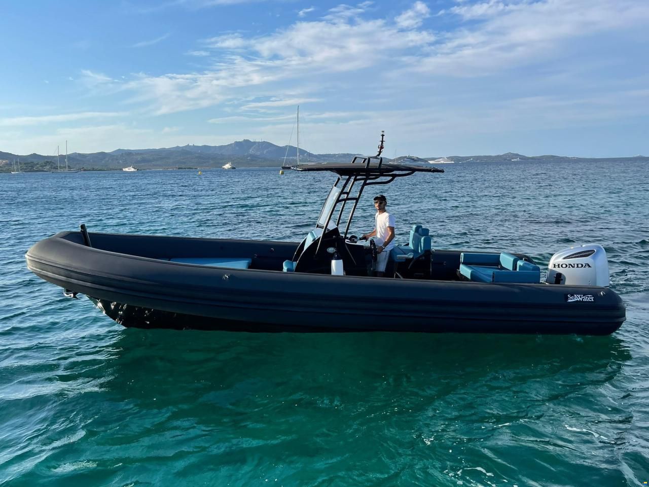 SeaWater Phantom 260