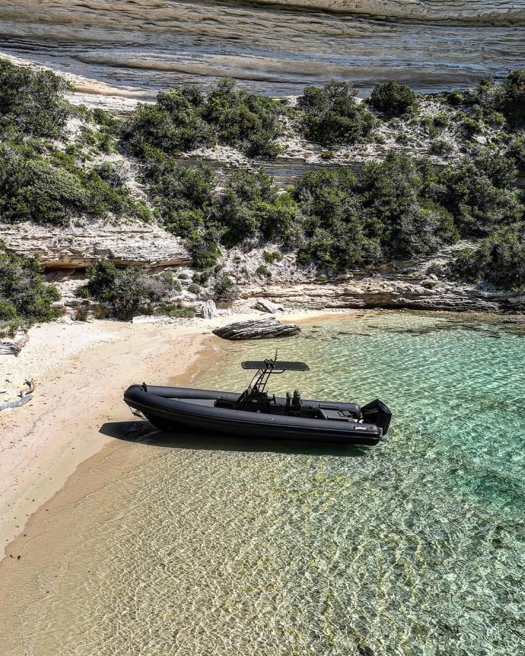 SeaWater Phantom 260