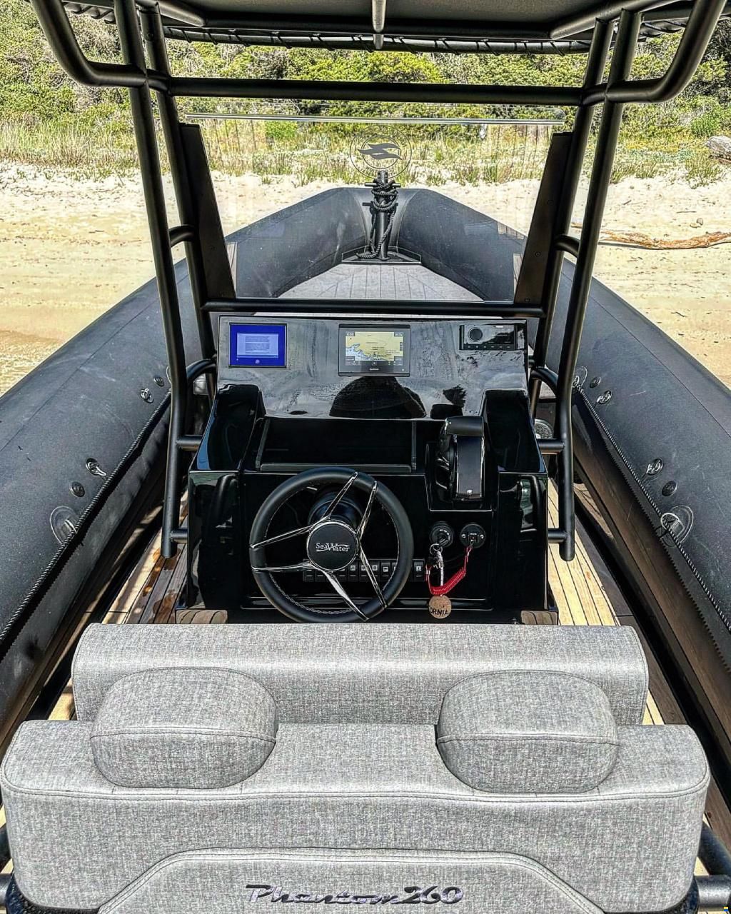 SeaWater Phantom 260
