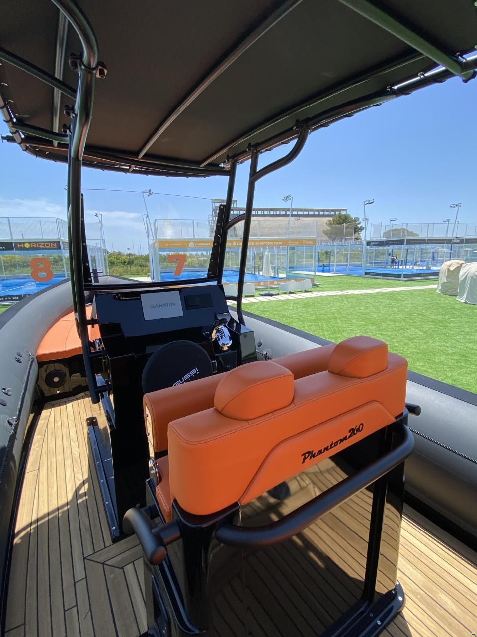 SeaWater Phantom 260