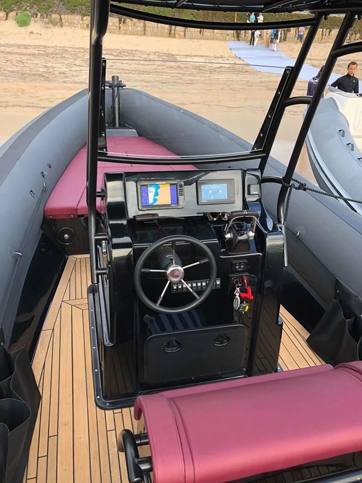 SeaWater Phantom 280