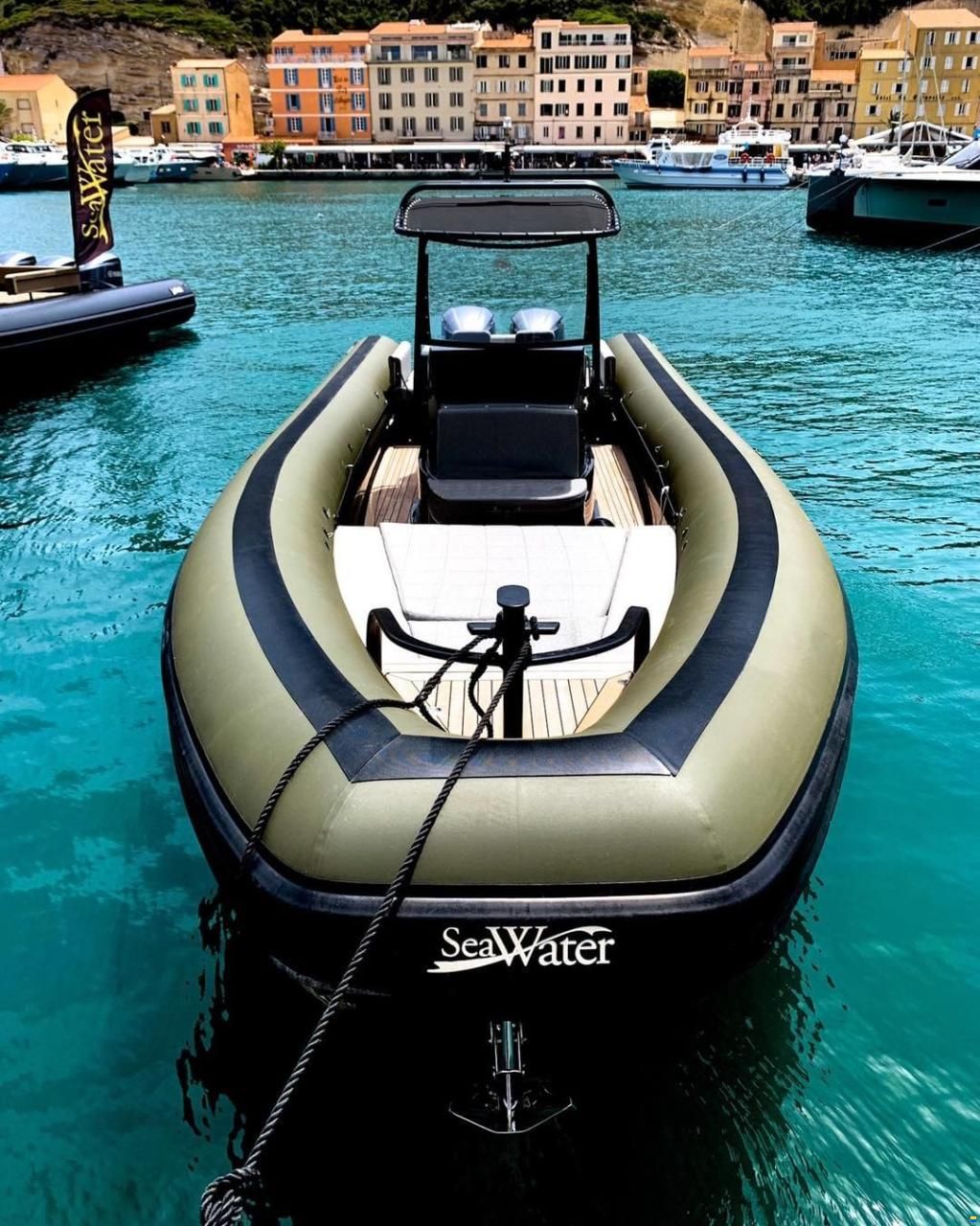 SeaWater Phantom 280