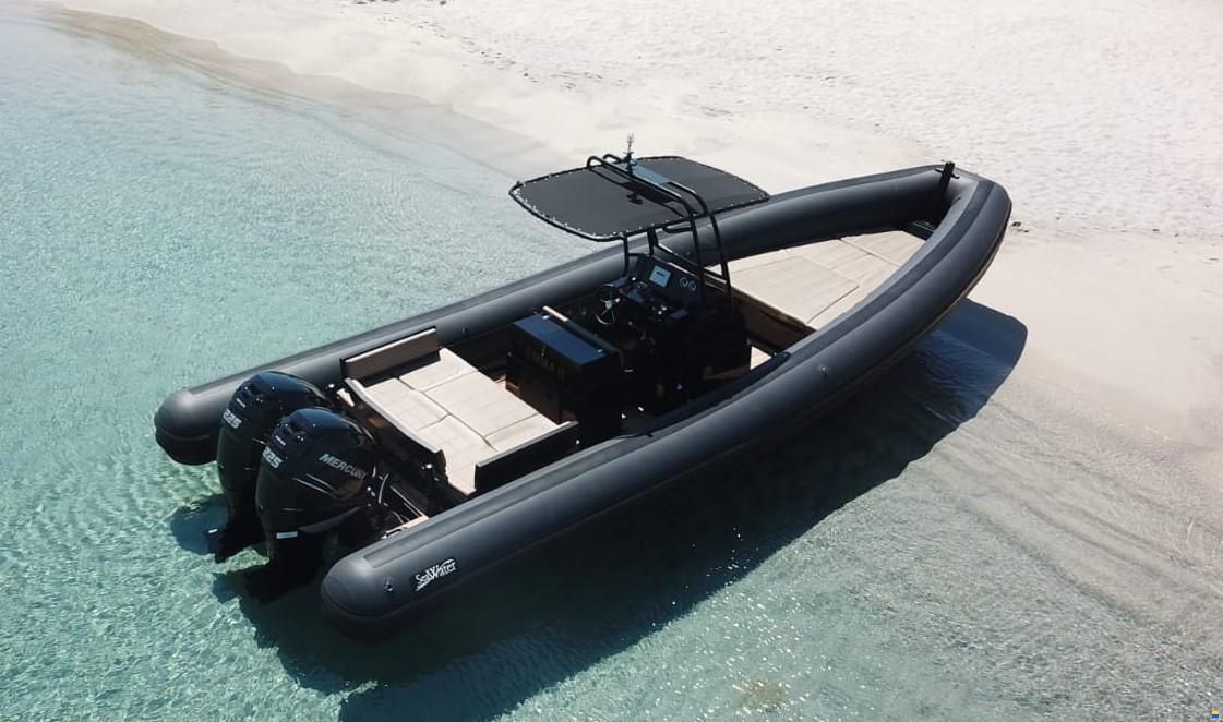 SeaWater Phantom 280