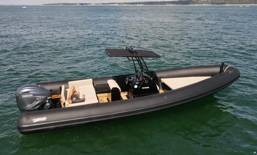 SeaWater Phantom 280