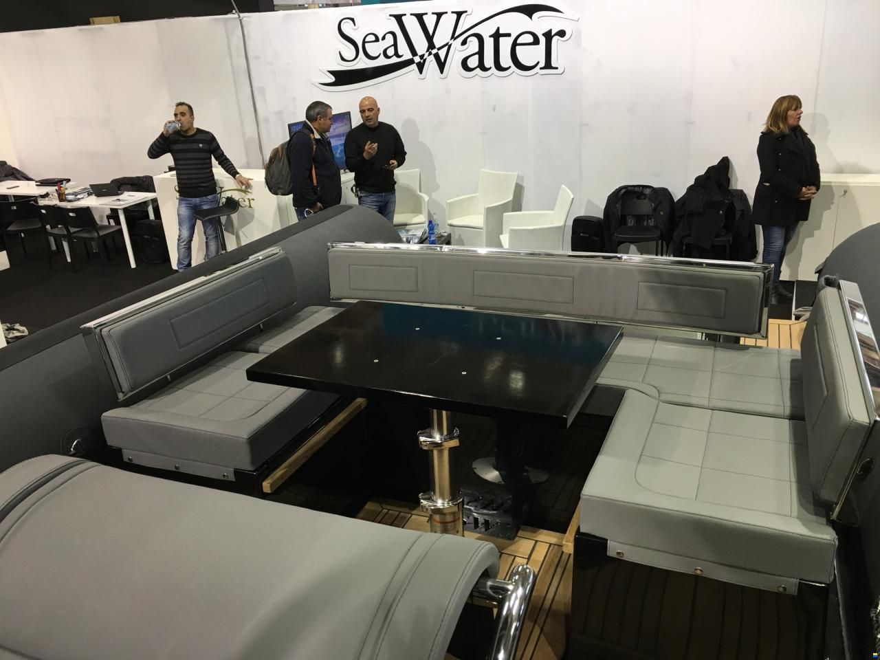 SeaWater Phantom 280