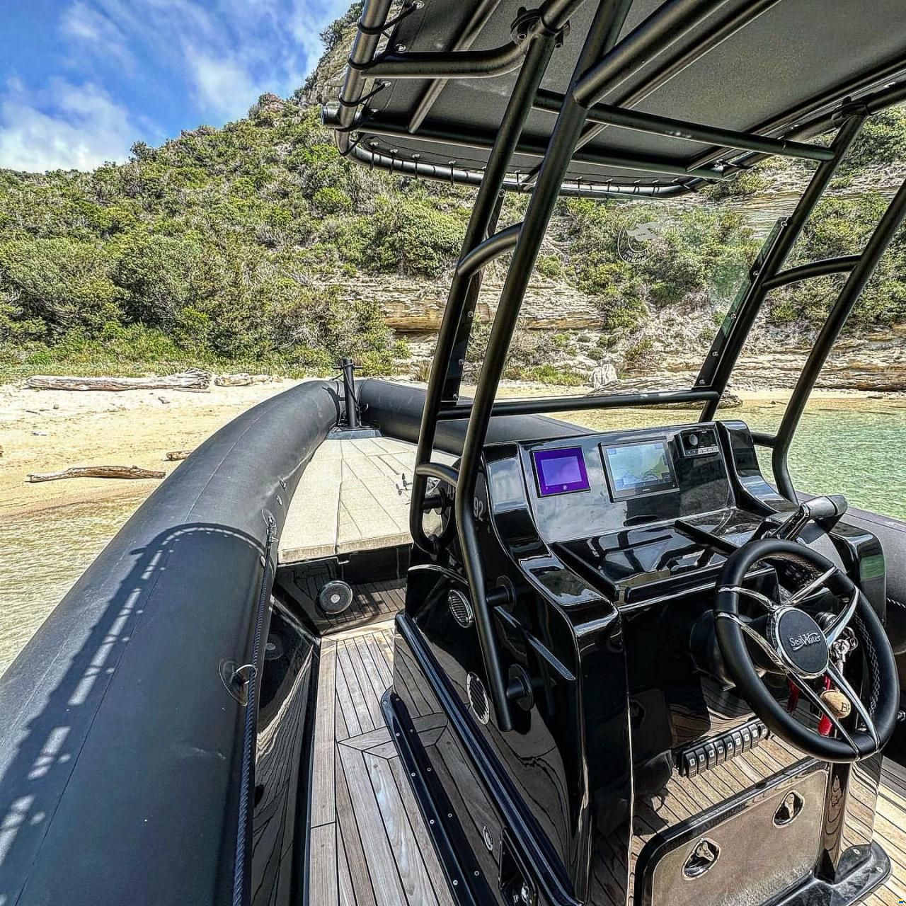 SeaWater Phantom 280