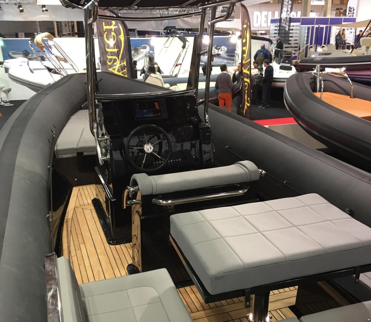 SeaWater Phantom 280