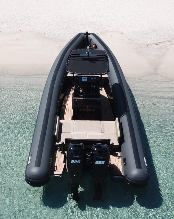 SeaWater Phantom 280