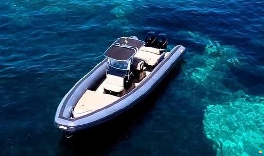 SeaWater Phantom 280